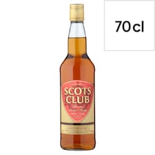 Scots Club Blended Scotch Whisky 70cl