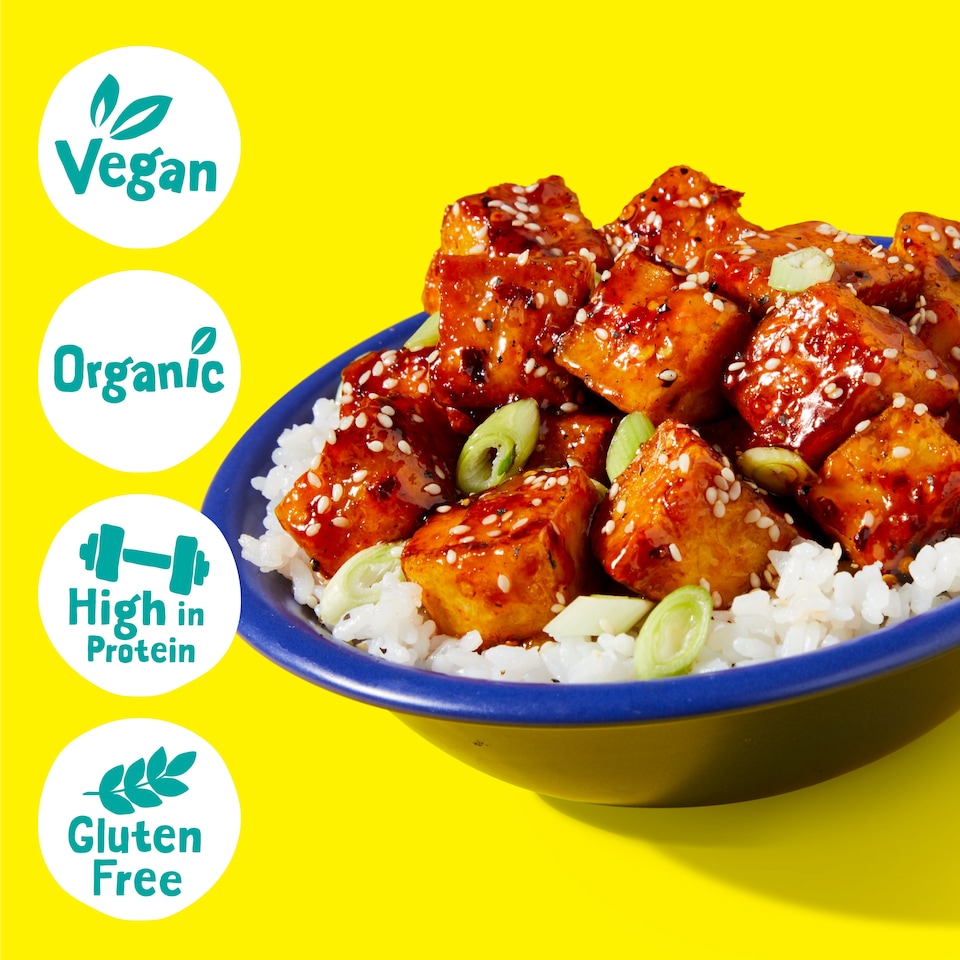 image 1 of The Tofoo Co Naked Tofu 280G