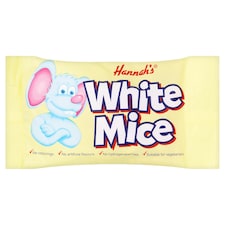 Hannah's White Mice 40g
