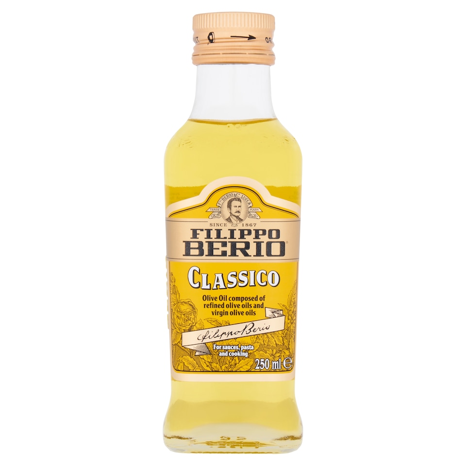 FILIPPO BERIO PURE OLIVE OIL 250ML
