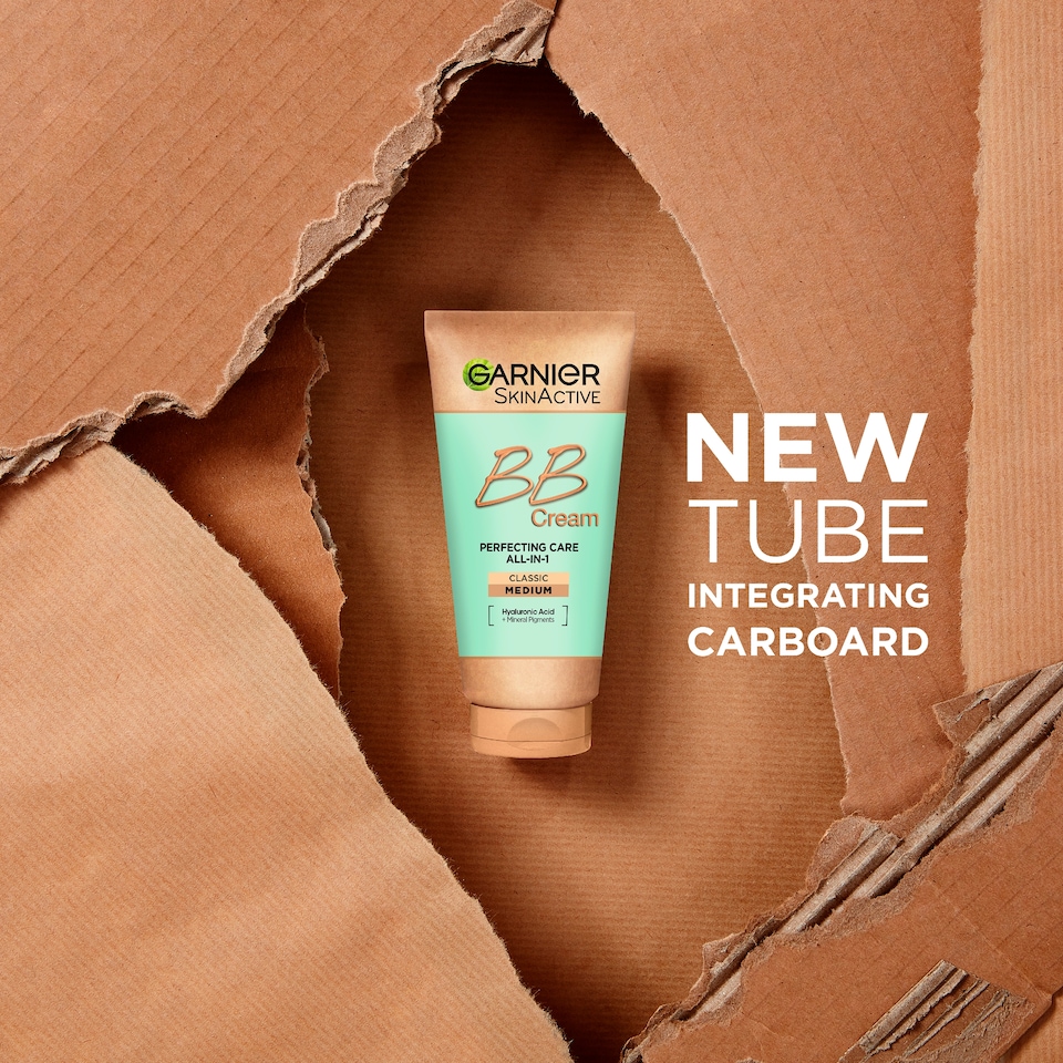 image 1 of Garnier Bb Cream Original Light Tinted Moisturiser 50Ml