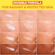 image 3 of Garnier Vitamin C Daily UV Fluid Invisible SPF50 40ml
