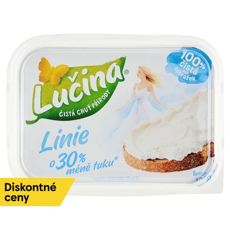 obrázok 1 z Lučina Linie 120 g