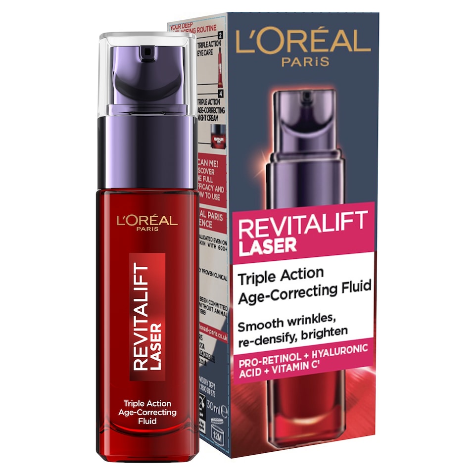 image 1 of L'oreal Paris Revitalift Laser Renew Super Serum 30Ml