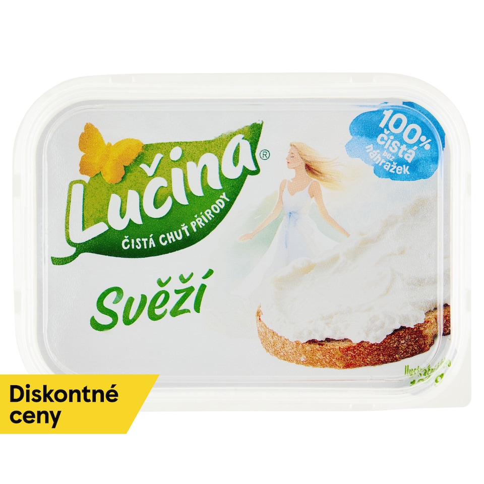 obrázok 1 z Lučina Svěží 120 g