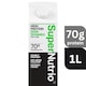 image 1 of SuperNutrio High Protein Fresh Semi Skimmed Milk 1l