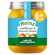 image 1 of Heinz Cauliflower & Broccoli Cheese Baby Food Jar 120g