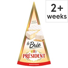 Président French Brie Cheese 200g
