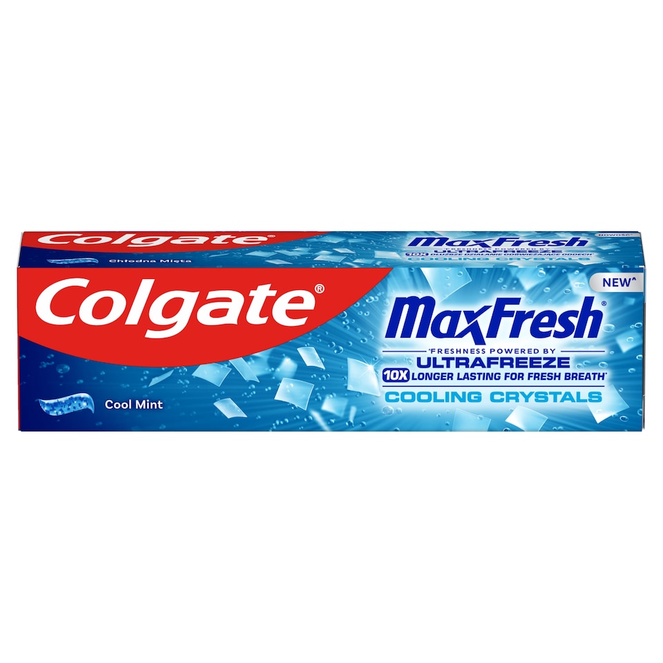 image 1 of Colgate Max Fresh Toothpaste with Cooling Crystals {size}