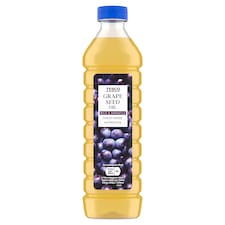 Tesco Grape Seed Oil 500ml
