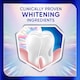 image 4 of Sensodyne Clinical White Stain Protector Whitening Toothpaste 75ML