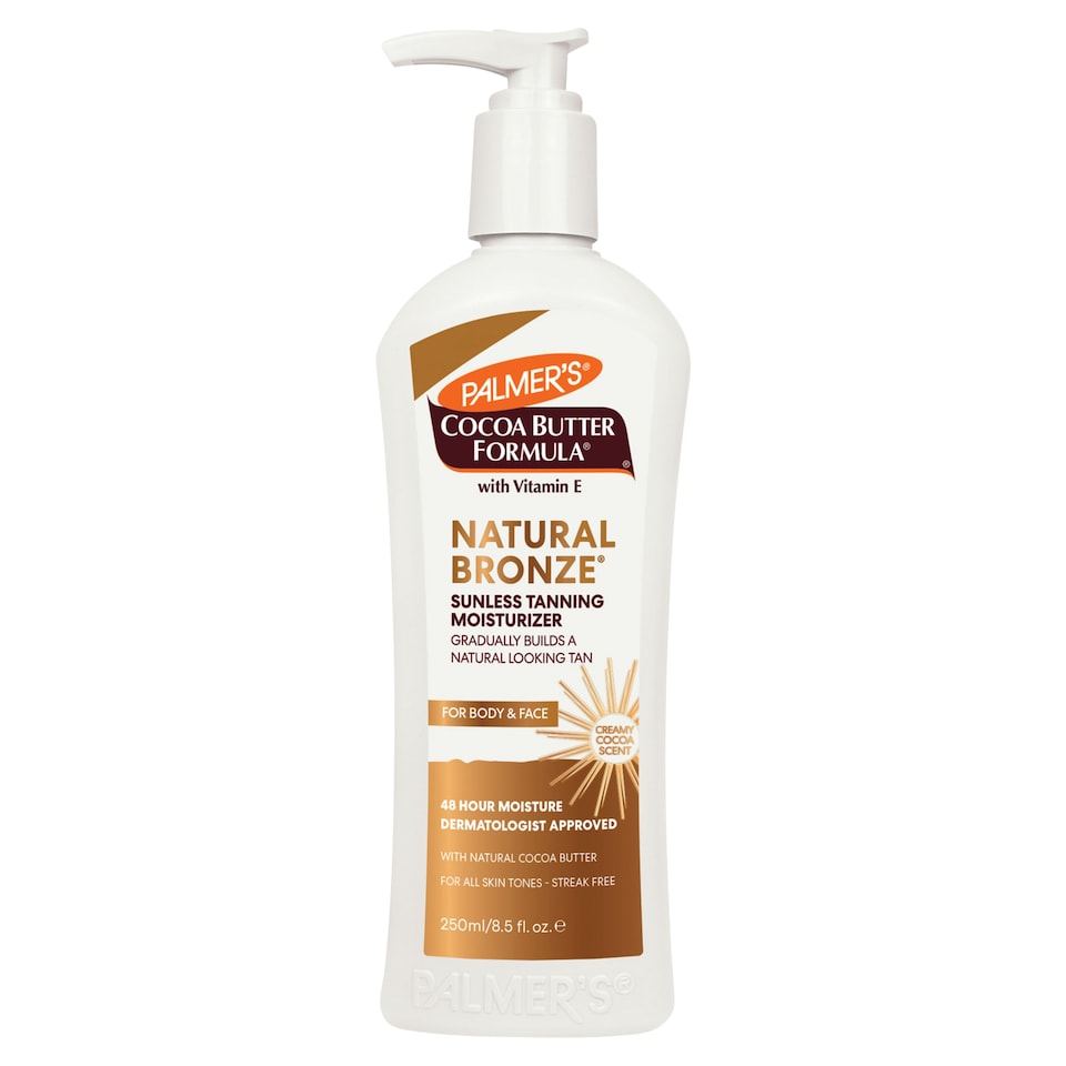 Palmer's Gradual Tanner 250Ml
