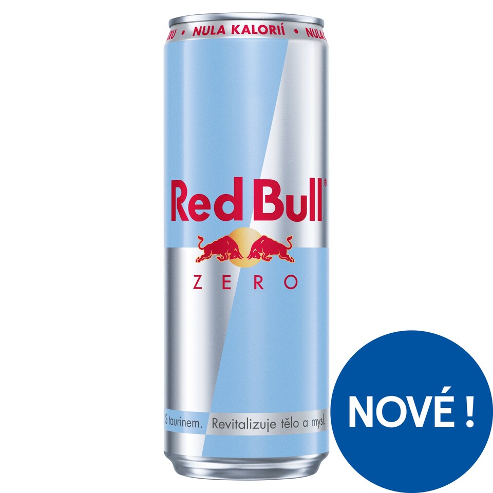 Obrázek 1 pro produkt Red Bull Zero 355ml