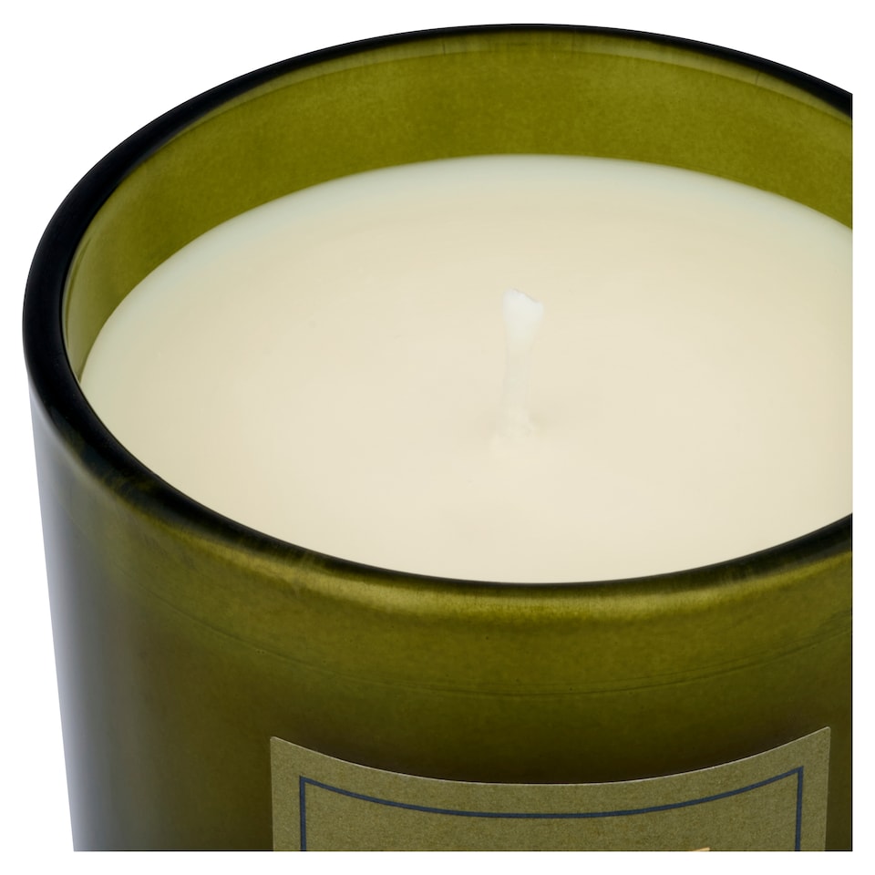 image 1 of F&F Home Signature Notes Candle Eucalyptus, Cypress & Seasalt 200g