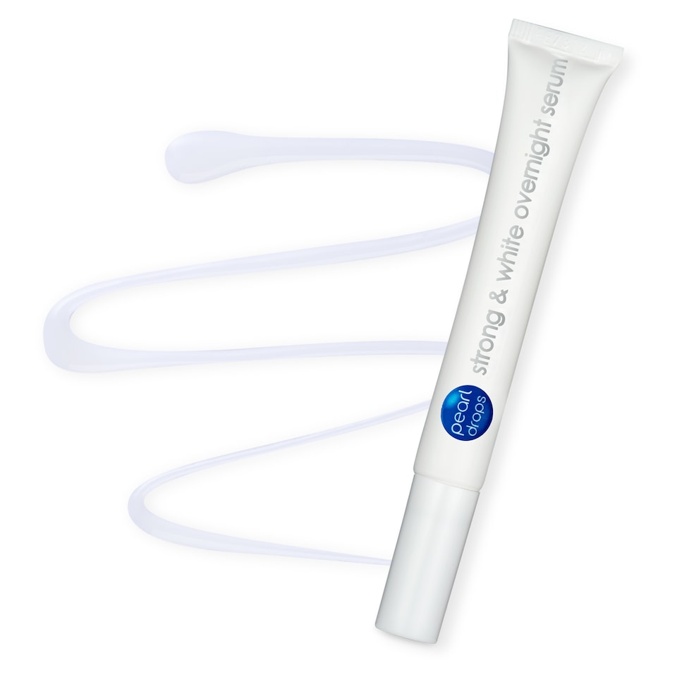 image 1 of Pearl Drops Strong & White Overnight Serum 15Ml