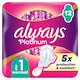 image 1 of Always Platinum Normal Size 1 S/Twls With Wings 12