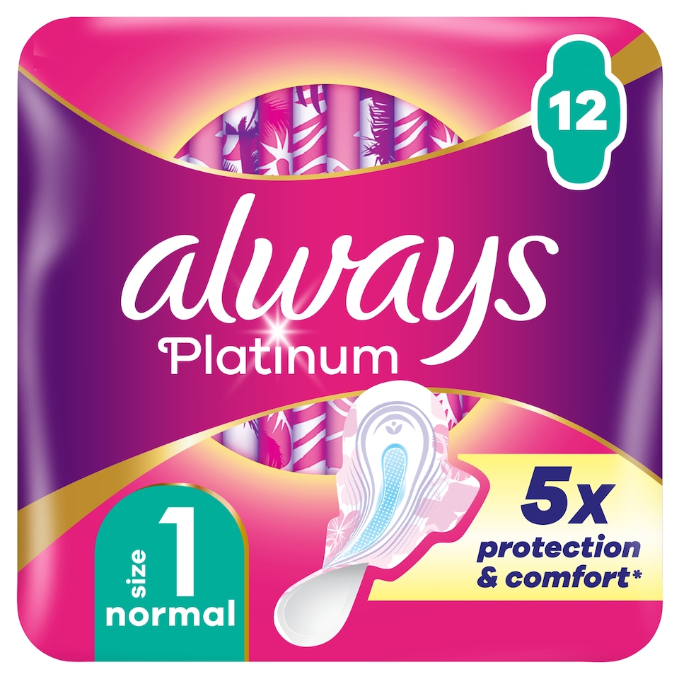 image 1 of Always Platinum Normal Size 1 S/Twls With Wings 12
