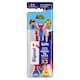 image 1 of Signal Kids Baby Toothbrush Extra Soft 0-6 Years 3 pcs