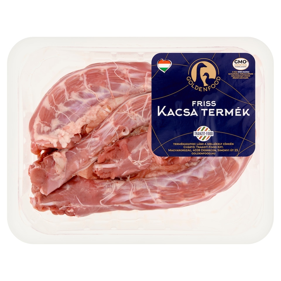Goldenfood Fresh Duck Neck