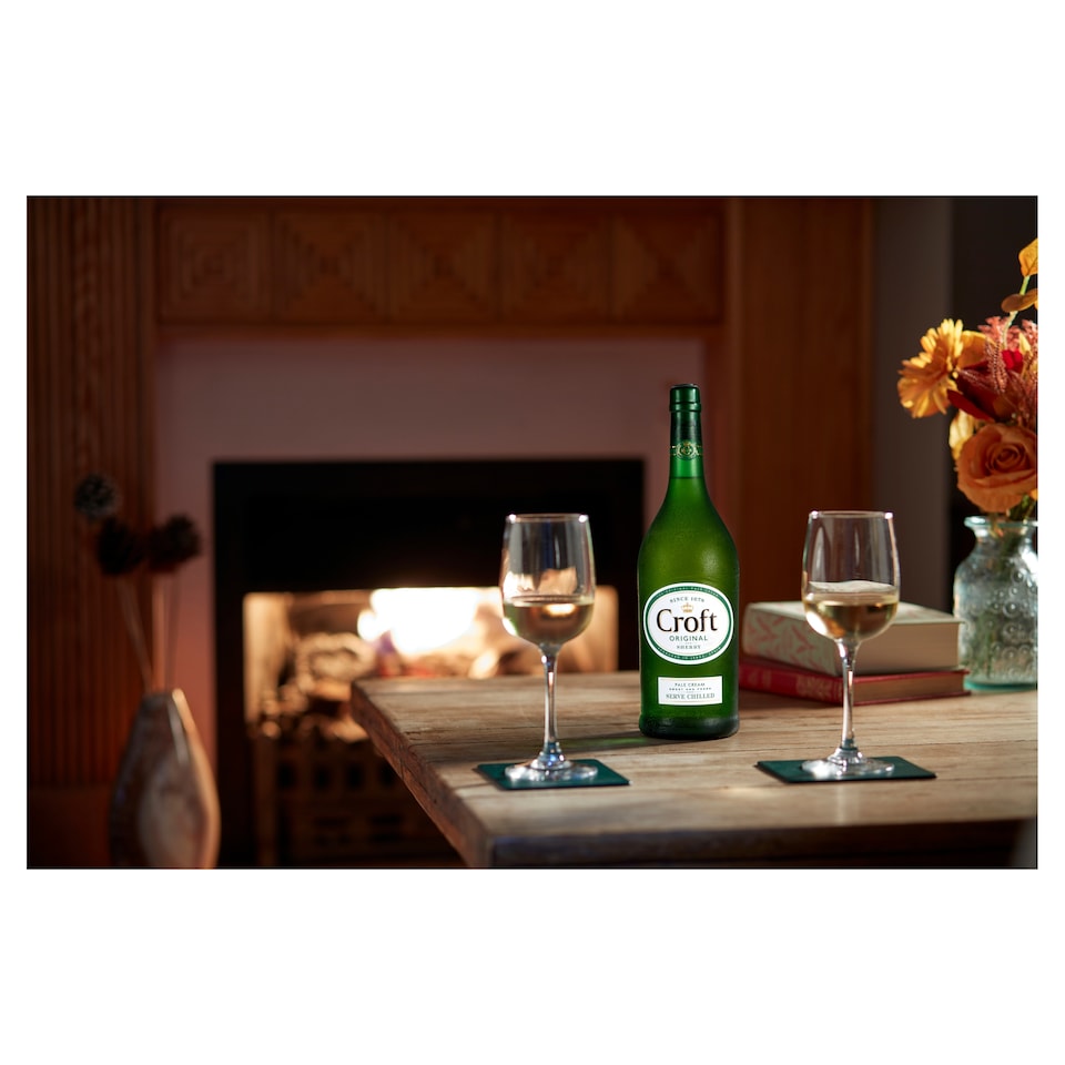 image 1 of Croft Original Sherry 1L