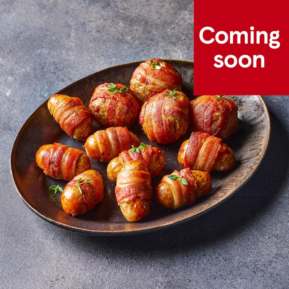 74. Tesco Finest Signature Garnish Pack 800g (Serves 4)