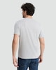 image 3 of F&F Pure Cotton Short Sleeved T-Shirt in Grey