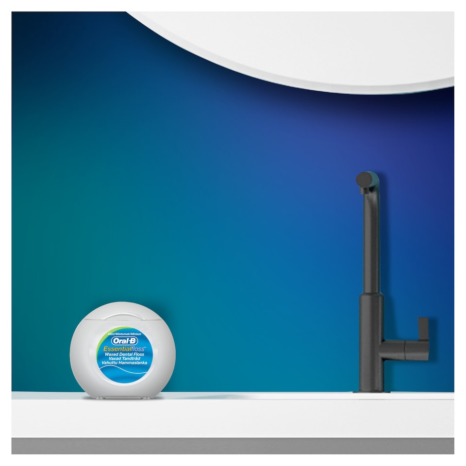 image 1 of Oral-B Essential Dental Floss - Mint 50m