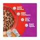 image 4 of Whiskas Duo Meaty Combos Adult Cat Food Pouches in Jelly 12x85g
