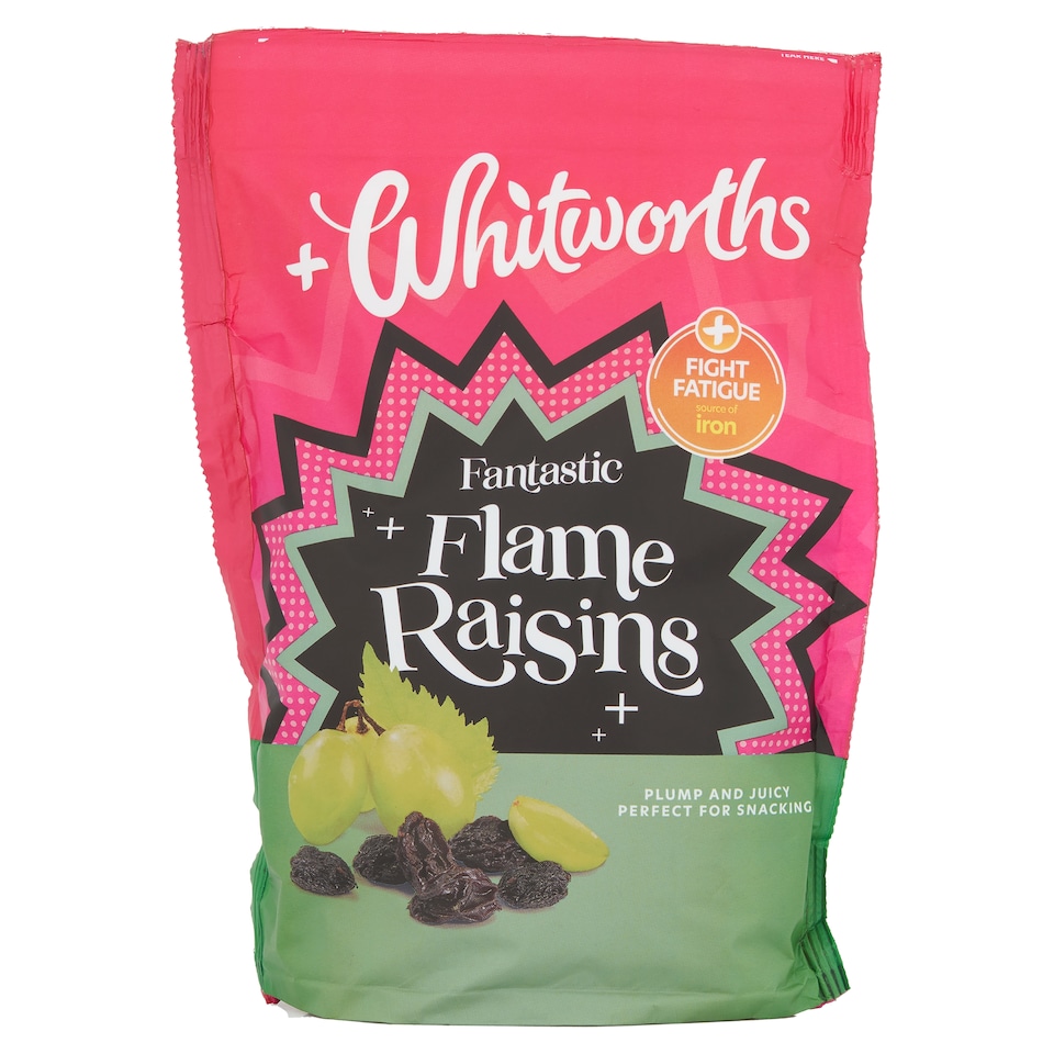 image 1 of Whitworths Snacking Raisins 300G