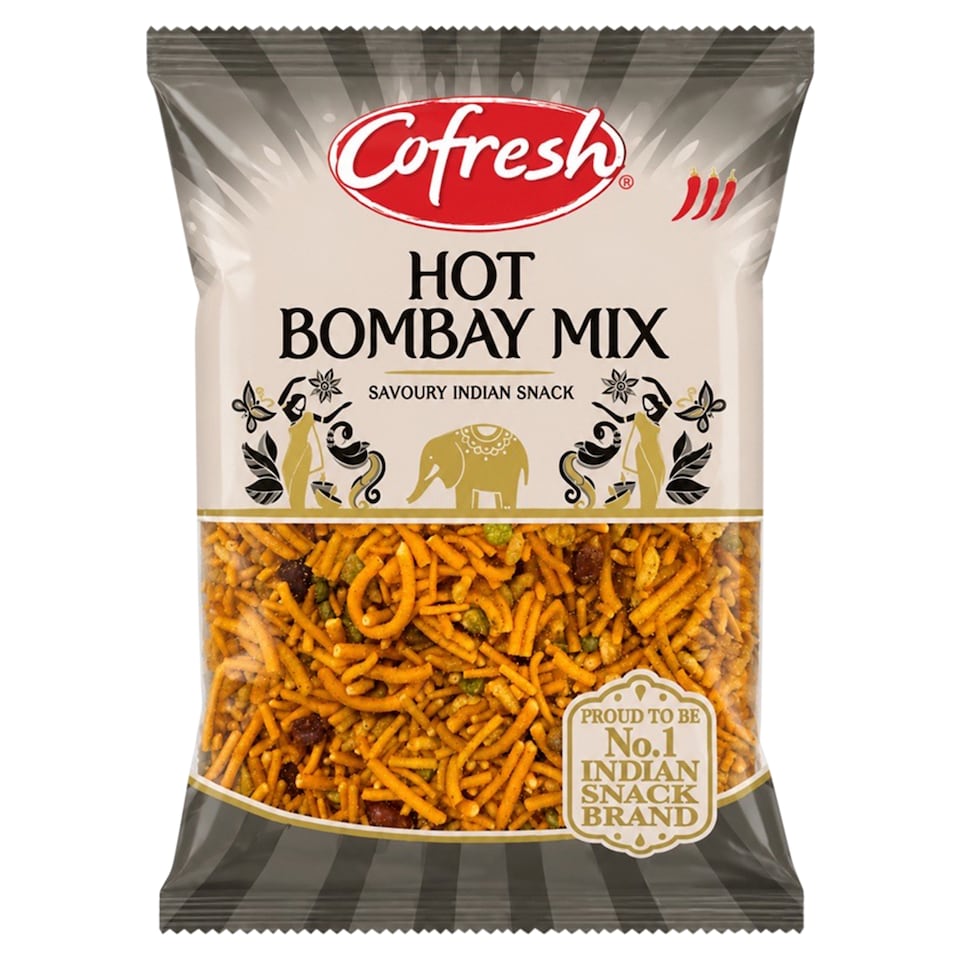 Cofresh Hot Bombay Mix 325G