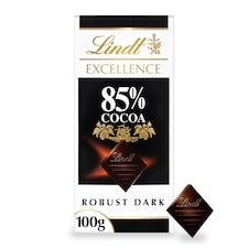 Lindt Excellence 85% Cocoa 100G