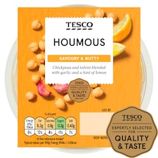 Tesco Houmous 300G