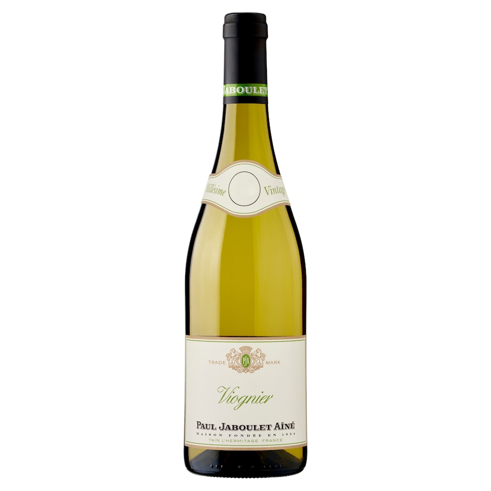 image 1 of Paul Jaboulet Aine Viognier 750ml