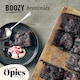 image 3 of Opies Black Cherries With Kirsch 370G