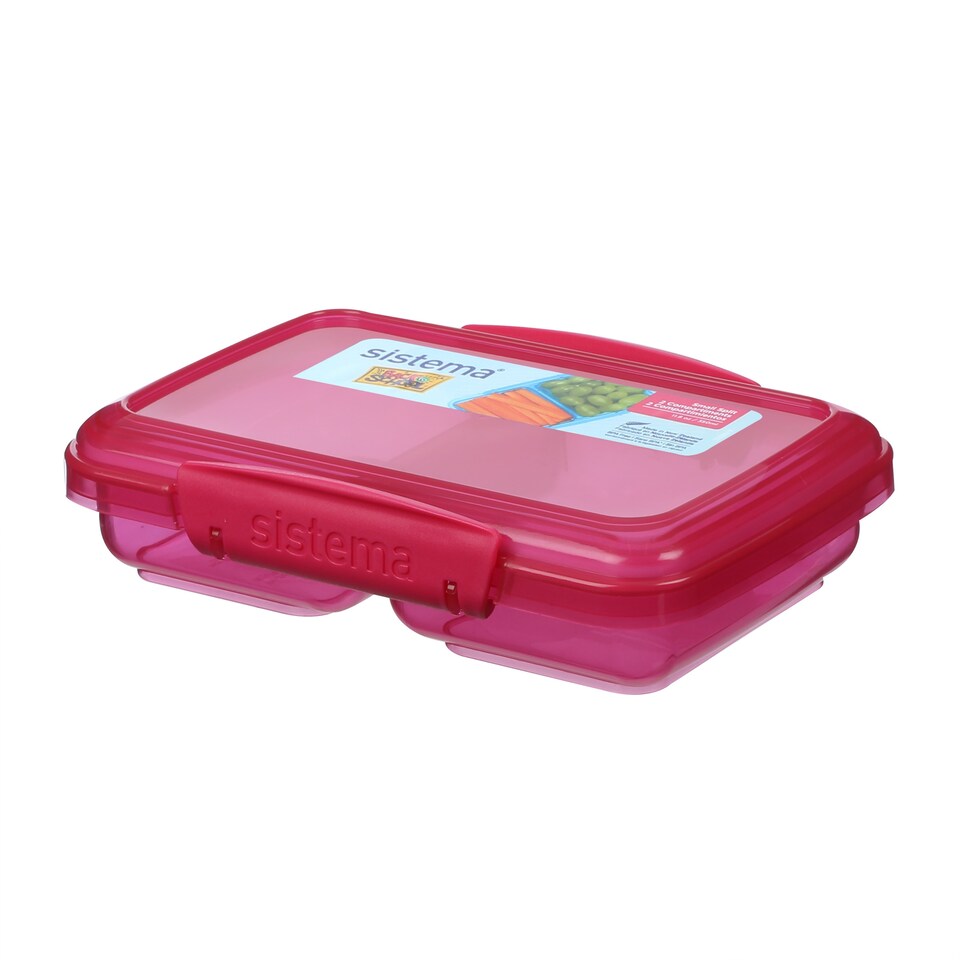 Sistema Small Split Lunch Box 350Ml