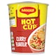 image 1 of Maggi Hot Cup Noodles - Curry Flavour 59.2g
