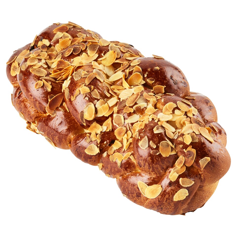 image 1 of Tesco Christmas Cake with Raisins and Almonds 310 g