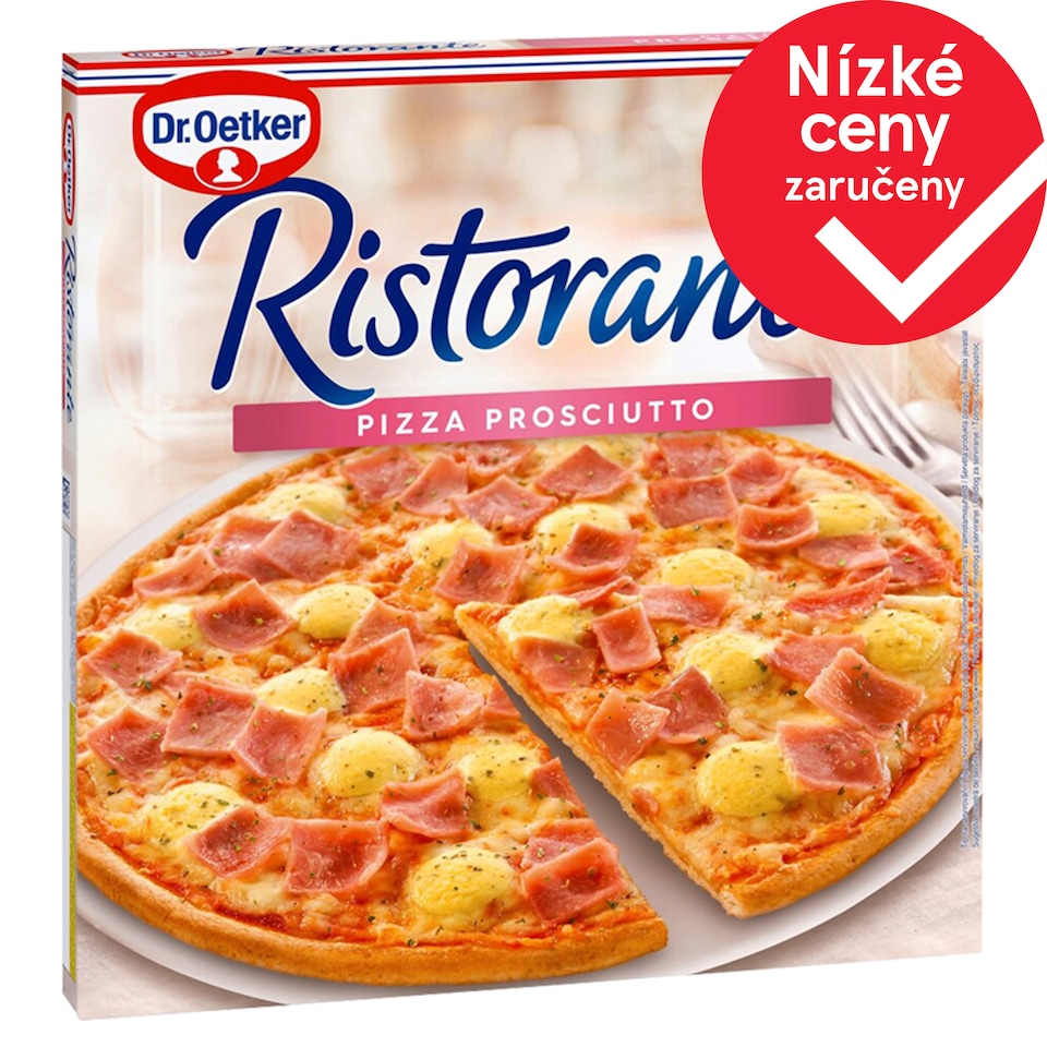 Dr. Oetker Ristorante Pizza Prosciutto 340g