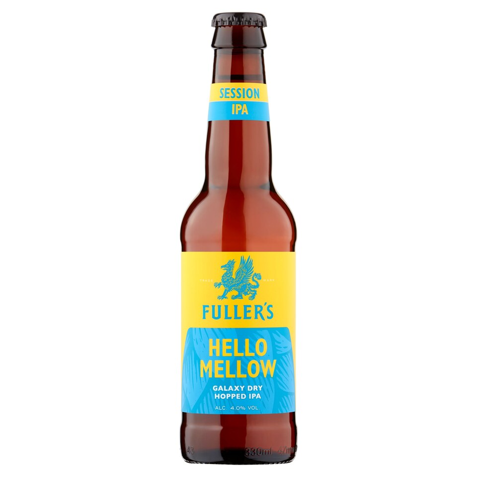 Hello Mellow Session Ipa 330Ml Bottle