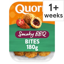 Quorn Smokey BBQ Filled Bites 180g