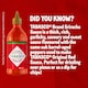 image 4 of Tabasco Sriracha Sauce 256Ml