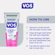 image 4 of Vo5 Smoothly Does It Frizz Free Cream 125Ml