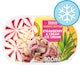 image 1 of Tesco Strawberry & Cream Ice Cream Tub 900Ml