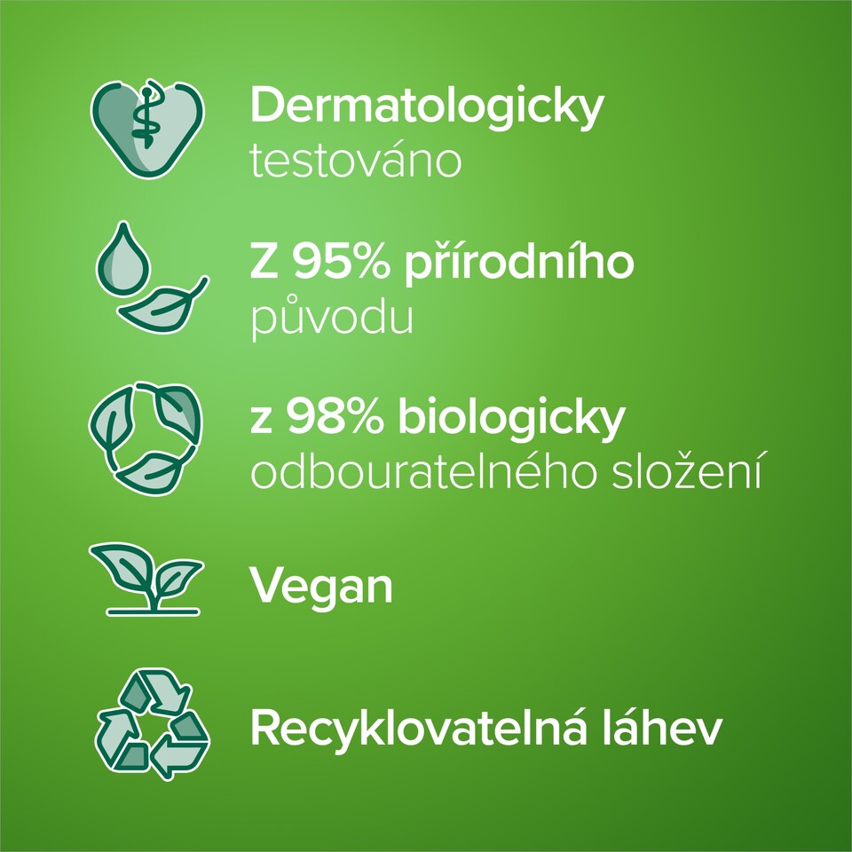 Obrázek 1 pro produkt Palmolive Hygiene+Kitchen tekuté mýdlo s přírodní antibakteriální složkou náhradní náplň 500 ml