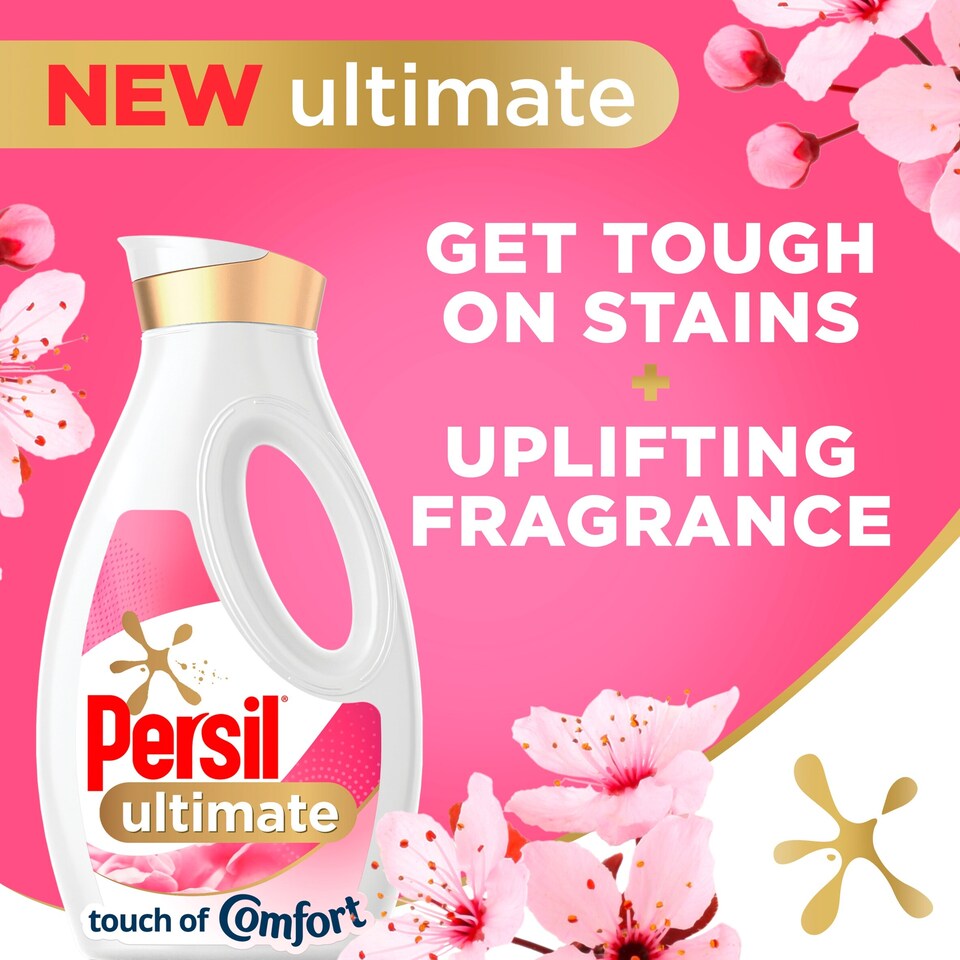 image 1 of Persil Ulmte Comfort Liquid 52W L/Dtrg 1404Ml