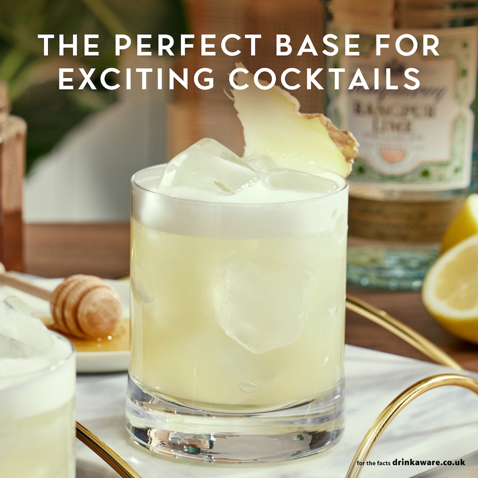 image 1 of Tanqueray Rangpur Lime Gin Bottle 41.3% Vol 70cl