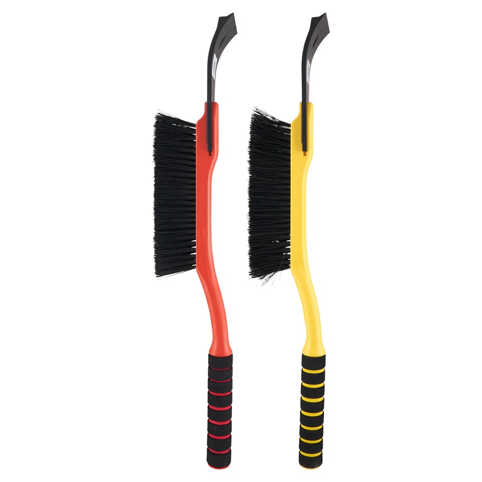 Jégkaparó és hókefe 49 cm