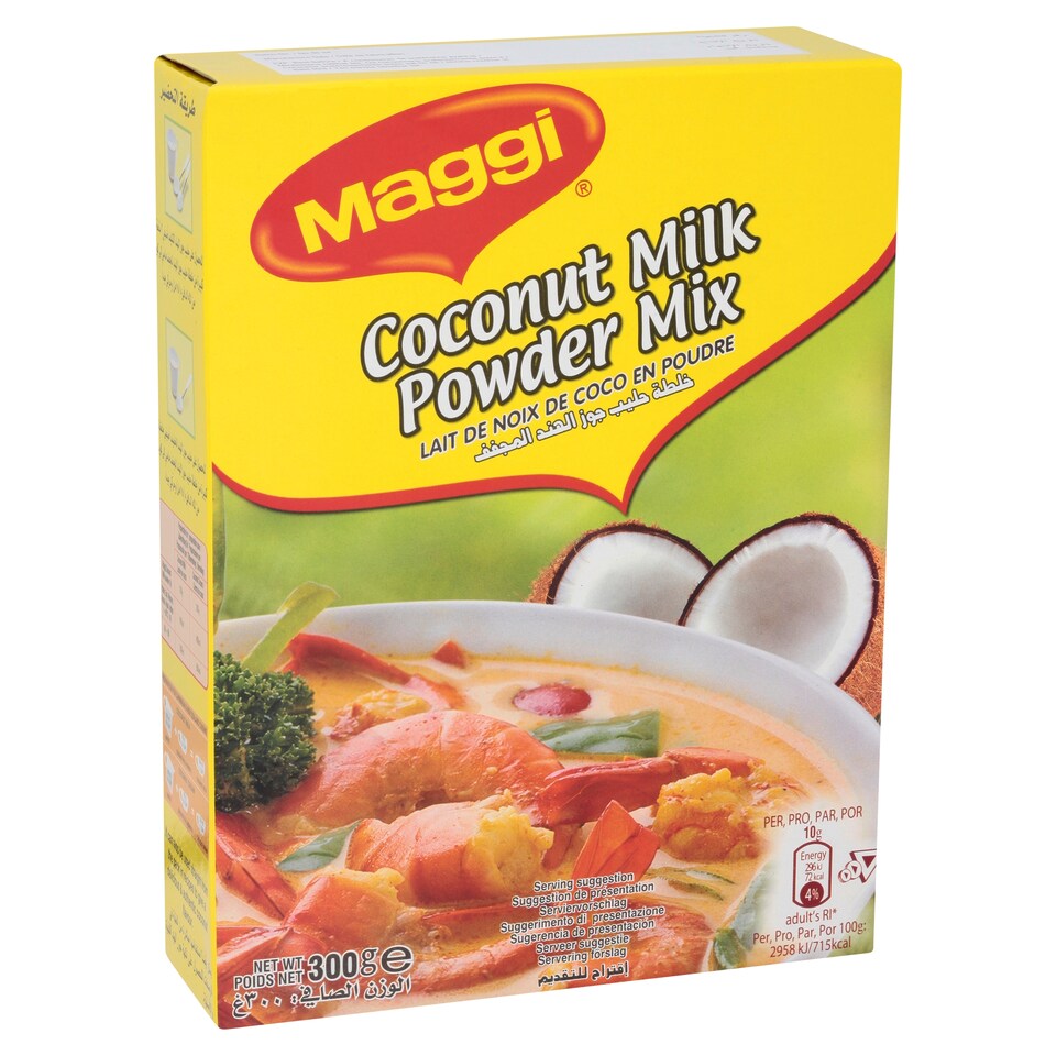 image 1 of Maggi Coconut Milk Powder Mix 300g