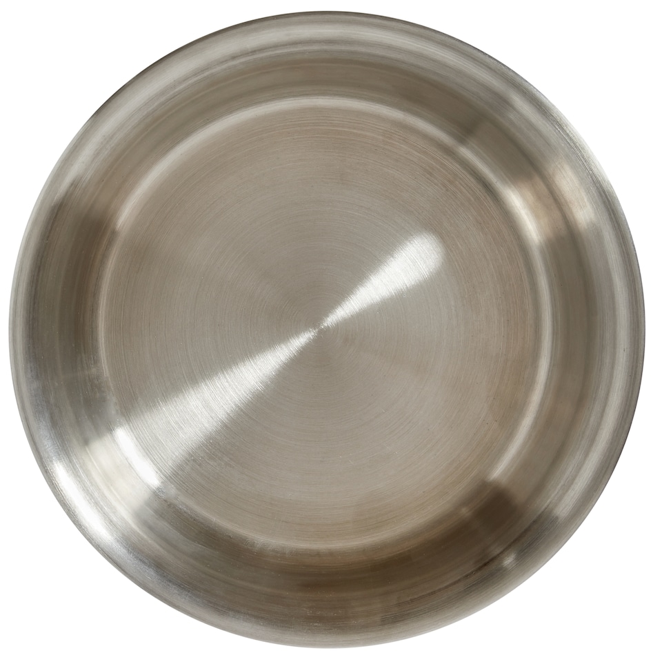 image 1 of Good Boy Home Non Slip Stainless Steel Dog Bowl 18cm