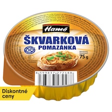 Hamé Škvarková nátierka 75 g